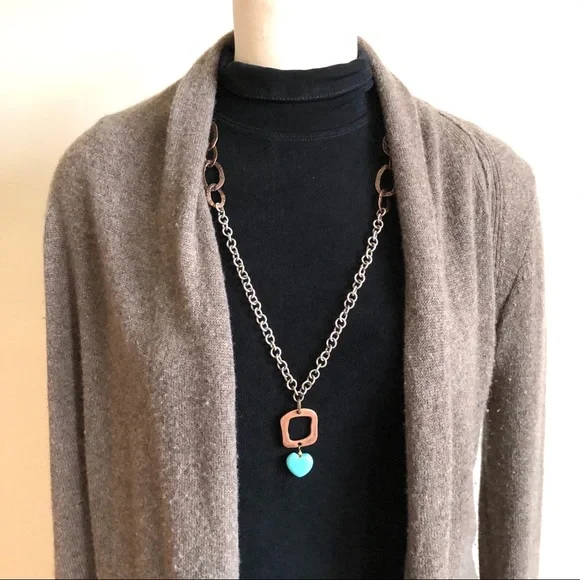 Heart Necklace - Picture 2 of 9